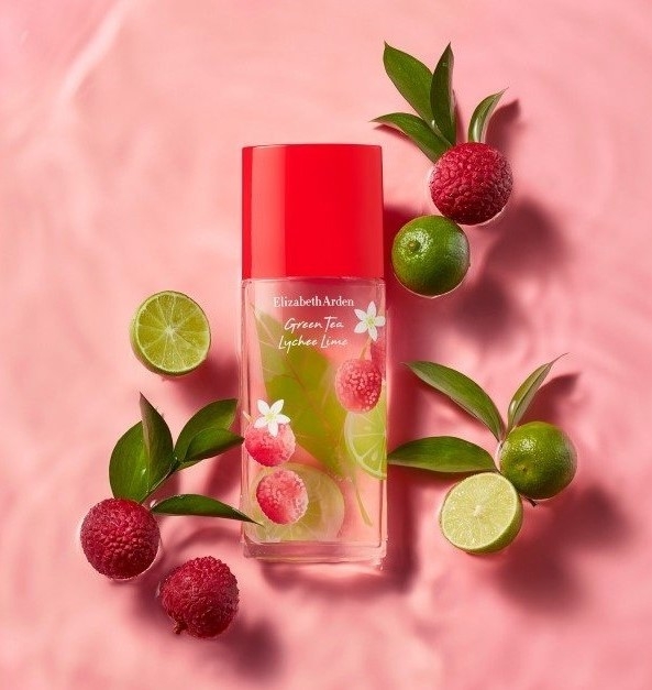 【雅頓Elizabeth Arden】綠茶荔枝萊姆香水100ml