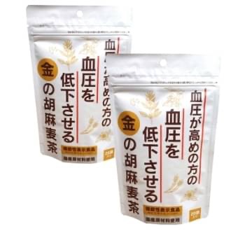 013348日本 國產機能茶飲金の胡麻麦茶