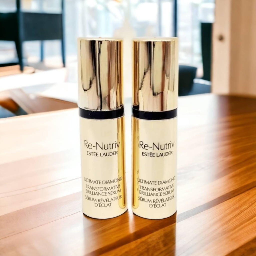 雅詩蘭黛 黑鑽松露賦活微導金萃 5ml【無盒】《一組兩件》