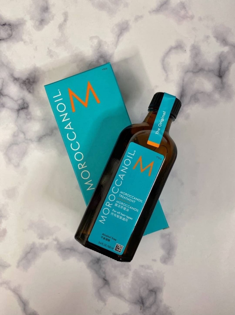 MOROCCANOIL摩洛哥優油 100ml(一般型)【附壓頭】