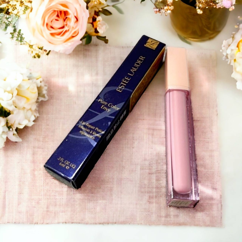 Estée Lauder 雅詩蘭黛 粉嫩慾望全效修護唇膜 6ml