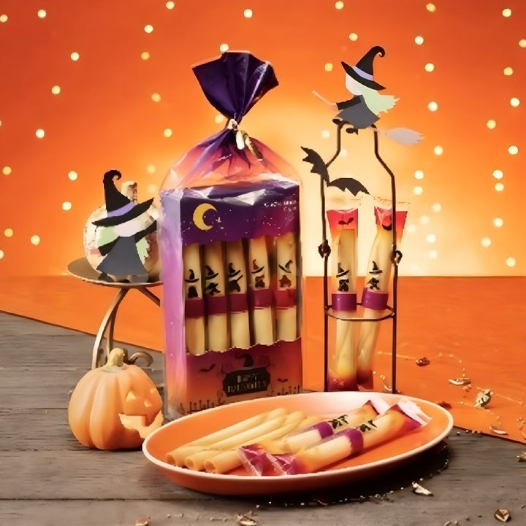 日本yoku moku萬聖節限定雪茄蛋捲(10枚入)