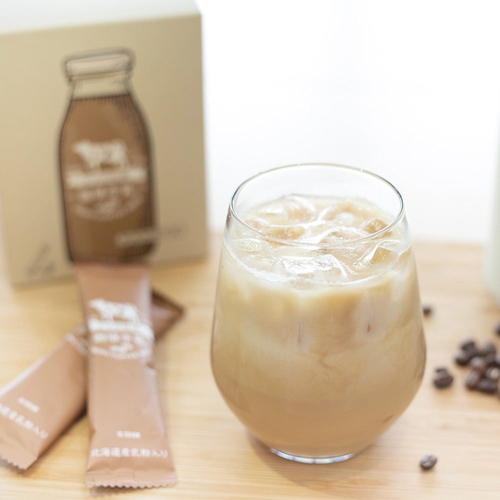 Dripoドリポ牧場即溶飲品系列