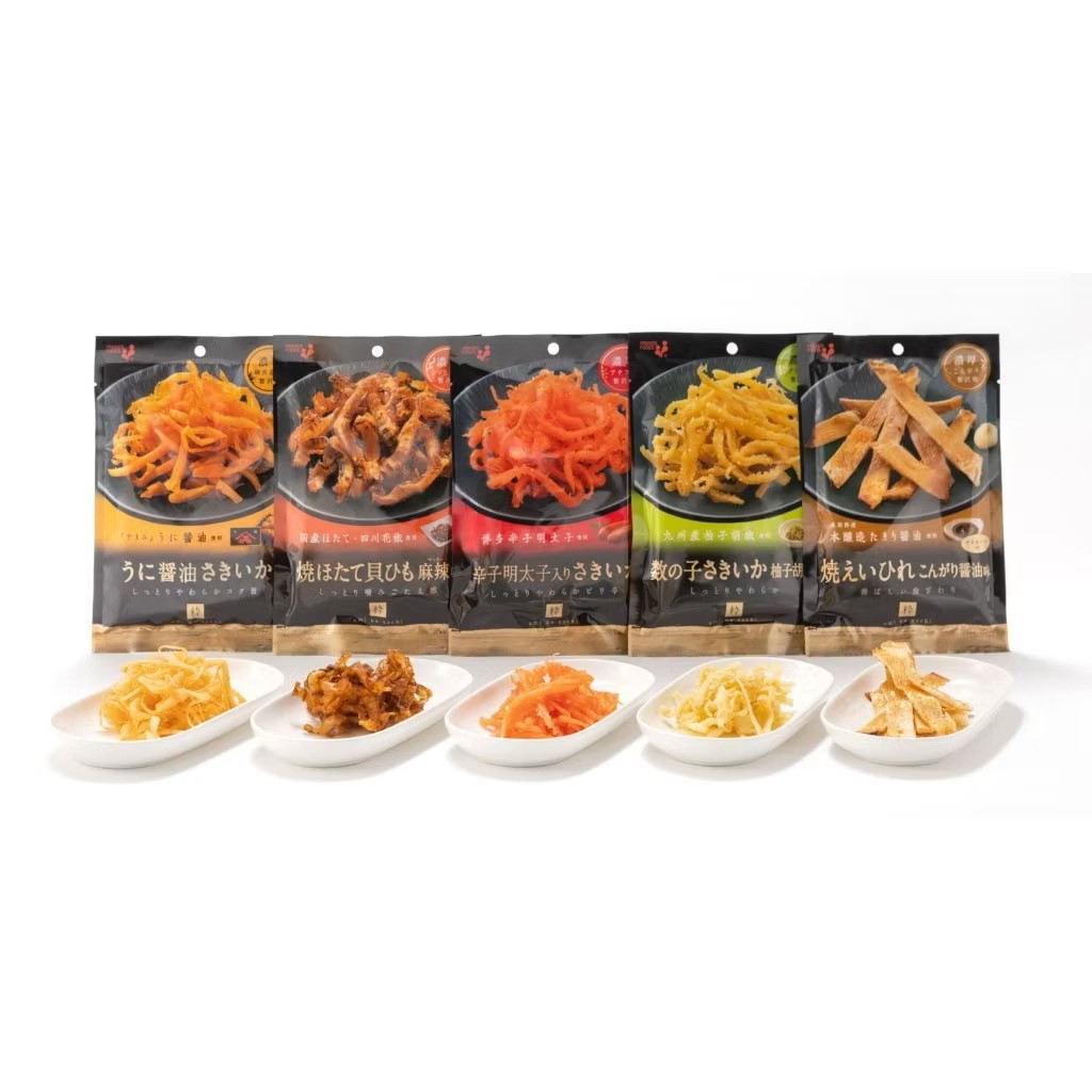 🌟日本 井上好好吃下酒菜系列