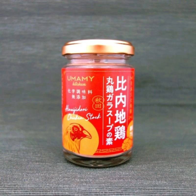 日本?? 比內地雞料理粉 75g
