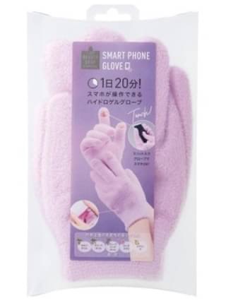 日本 BEAUTY DROP柔軟舒適高密度水凝膠保濕美容手套