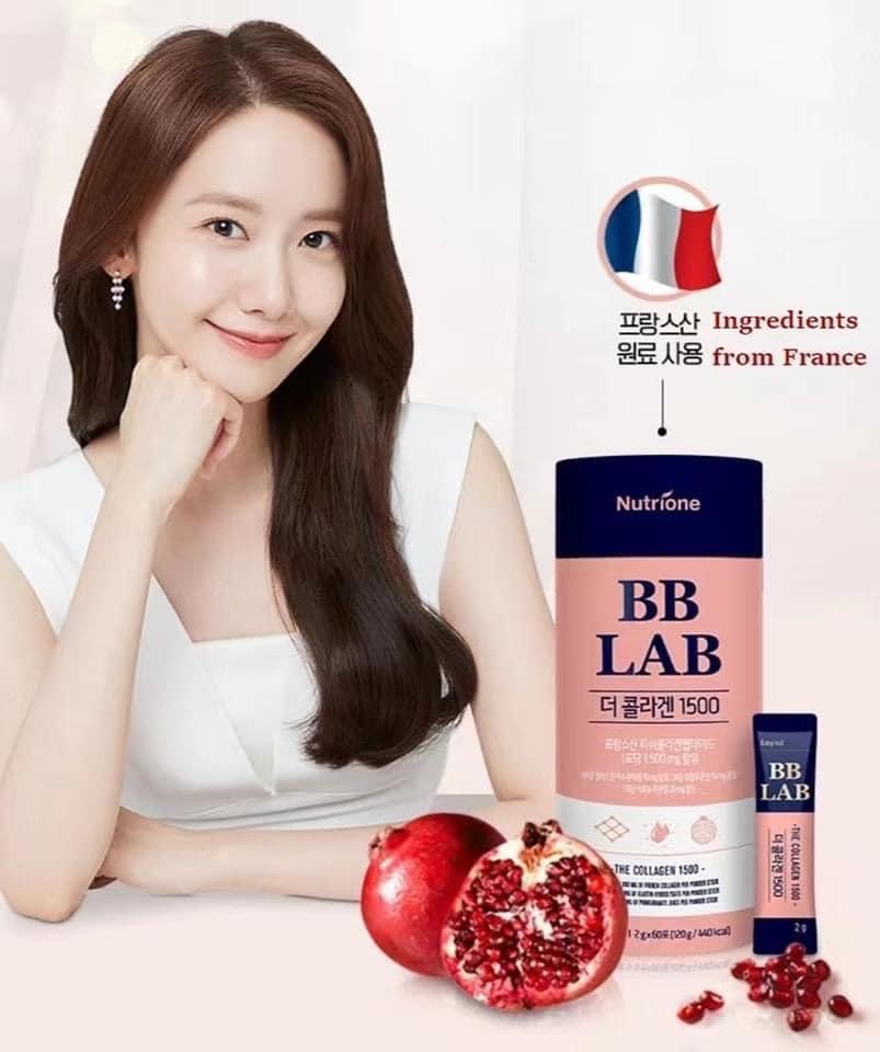 ?韓國 Nutrione BB LAB 膠原蛋白粉 90入/瓶 全智賢代言