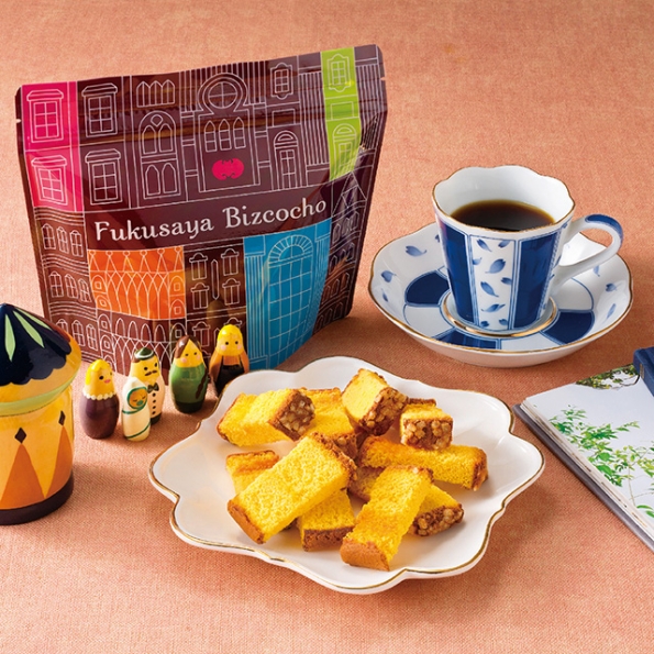 日本福岡限定 福砂屋蜂蜜蛋糕餅乾 100g