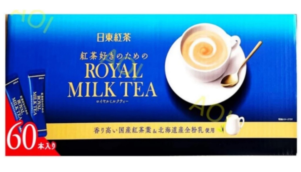 日本🇯🇵空運直送日東Royal 皇家紅茶奶茶業務用