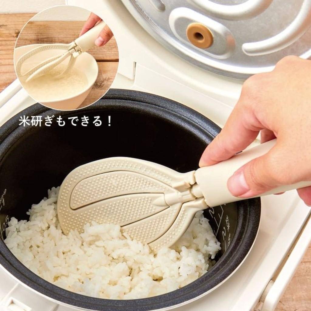 日本3coins限定KITINTO直立式飯勺