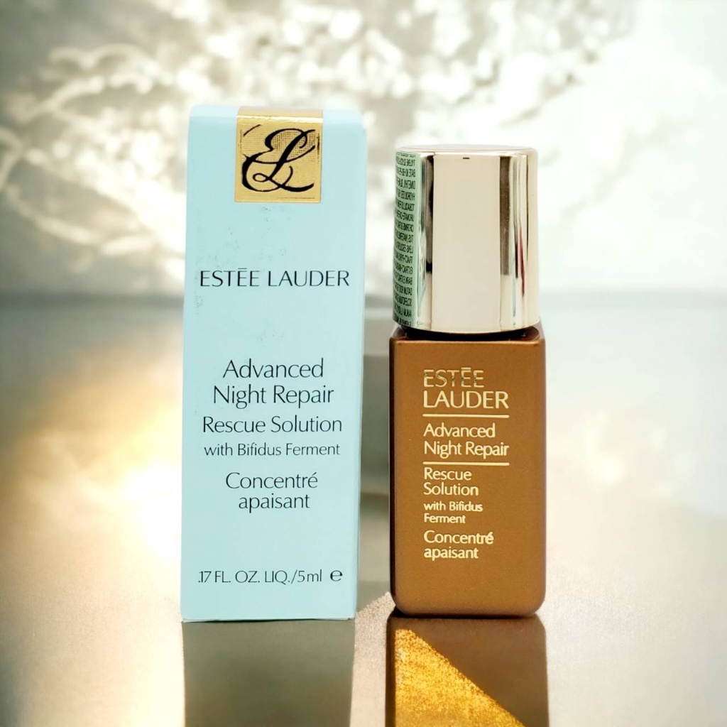 雅詩蘭黛 特潤超導舒敏奇肌安瓶 5ml