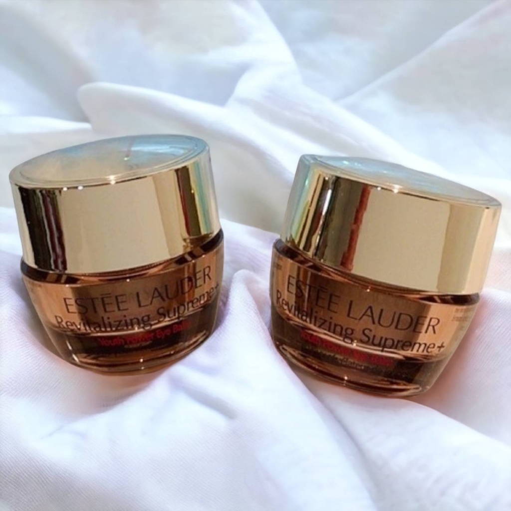 ✨雅詩蘭黛 年輕無敵膠原眼霜 5ml《一組兩件》