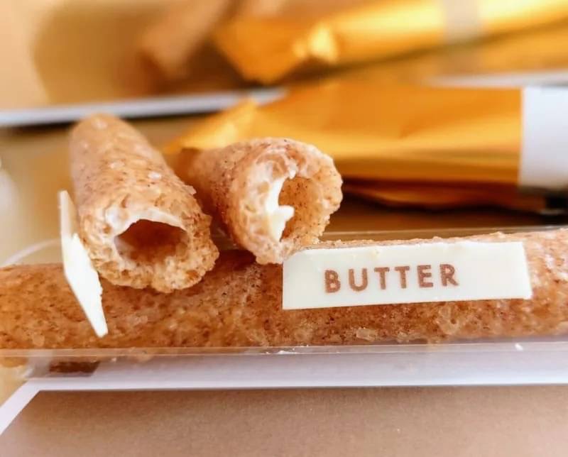 日本God Bless Butter牛油卷心酥