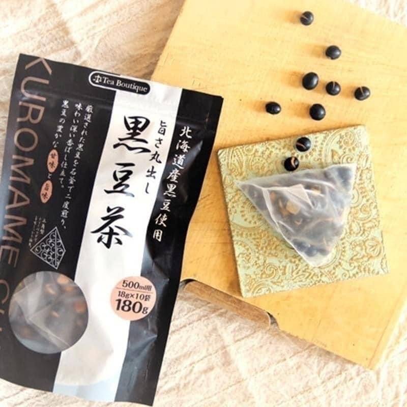 938079日本 北海道產 Tea Boutique 黑豆茶包 18g*10包入