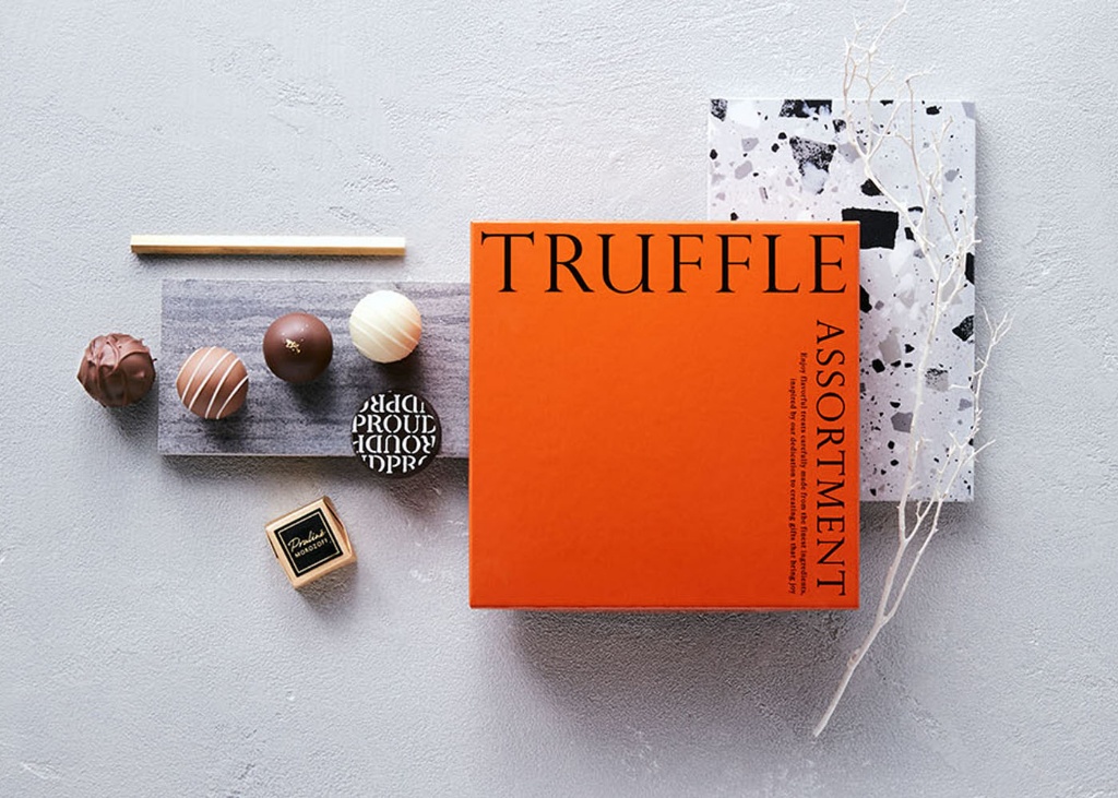 日本🇯🇵MOROZOFF 摩洛索夫 Chocolat Na Neko 巧克力貓咪禮盒～松露巧克力