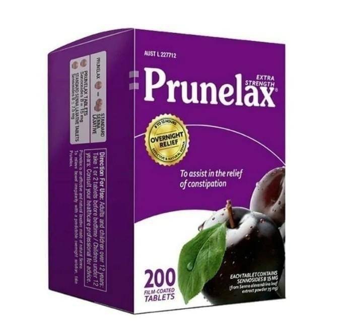 澳洲 Prunelax 天然西梅提取精華 200粒