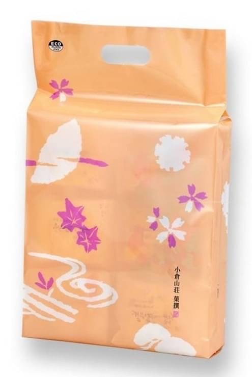 小倉山莊米菓綜合菓撰8種*19袋