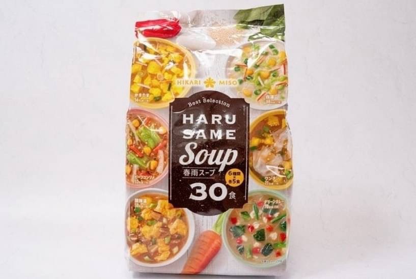 日本Costco限定HIKARI綜合即時春雨30食