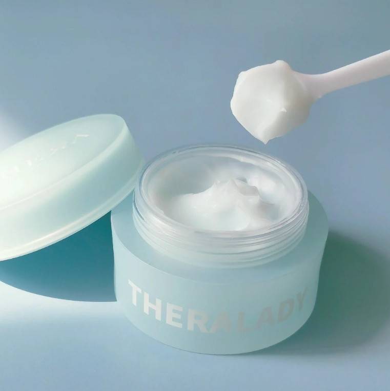 澳洲 THERA LADY 海葡萄保濕爆水霜50g(新包裝)