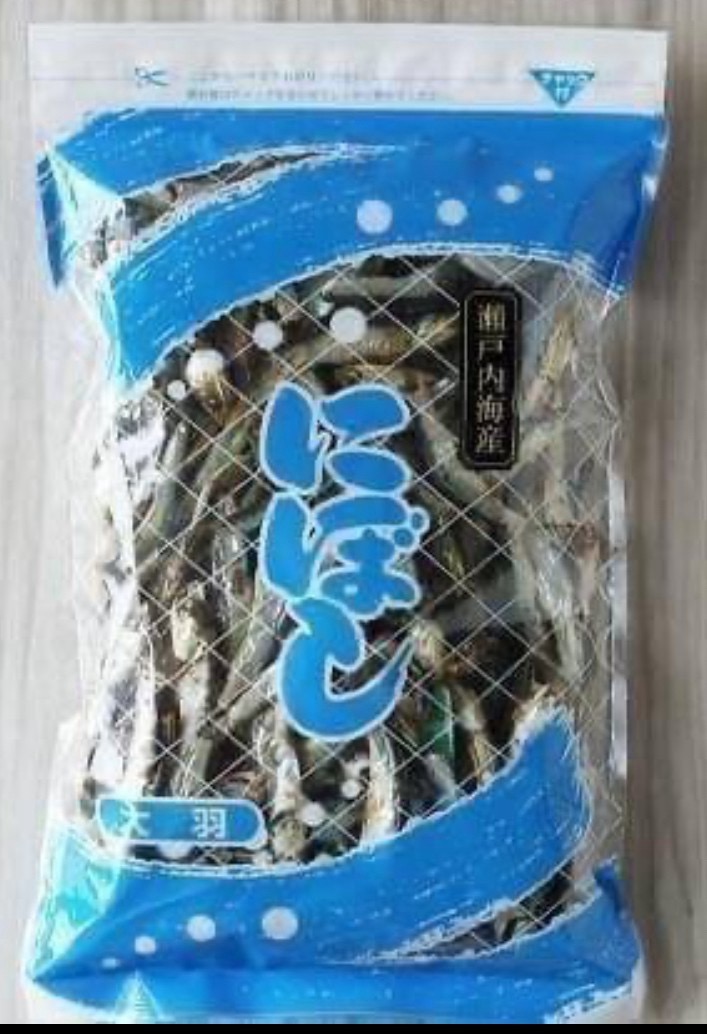 日本好市多 瀨戶內海產小魚乾250g