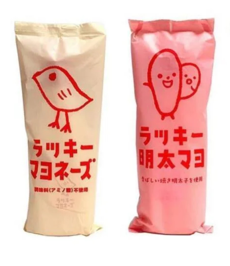 日本丸和油脂 明太子 蛋黃醬 /原味蛋黃醬