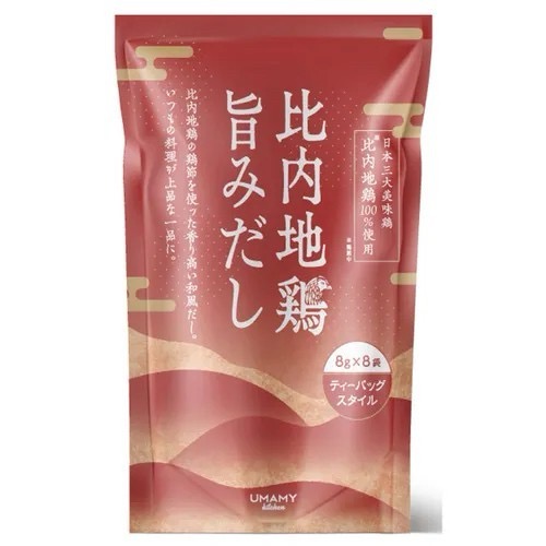 700073日本??秋田夢幻比內地雞高湯湯包8入