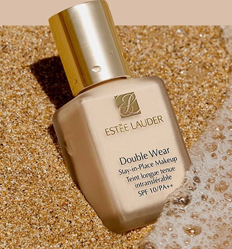 雅詩蘭黛 粉持久完美持妝粉底SPF10/PA++(1w2 自然膚色)30ml