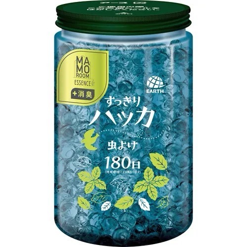 Mamo Room Essence 驅蟲芳香除臭劑180天