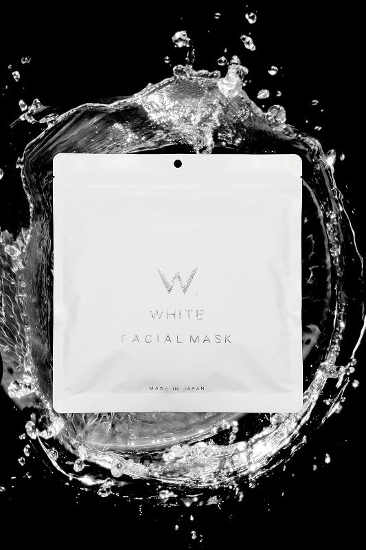 ✨日本W. NMN晶透亮白面膜30枚入