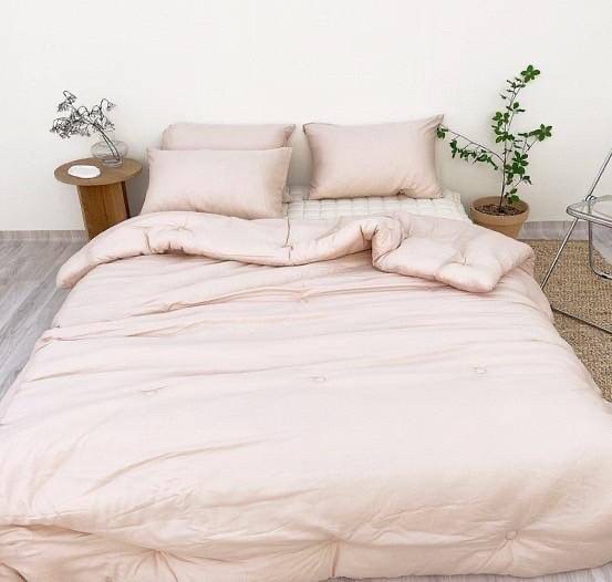 KRC韓國一體成形可機洗莫代爾棉四季被