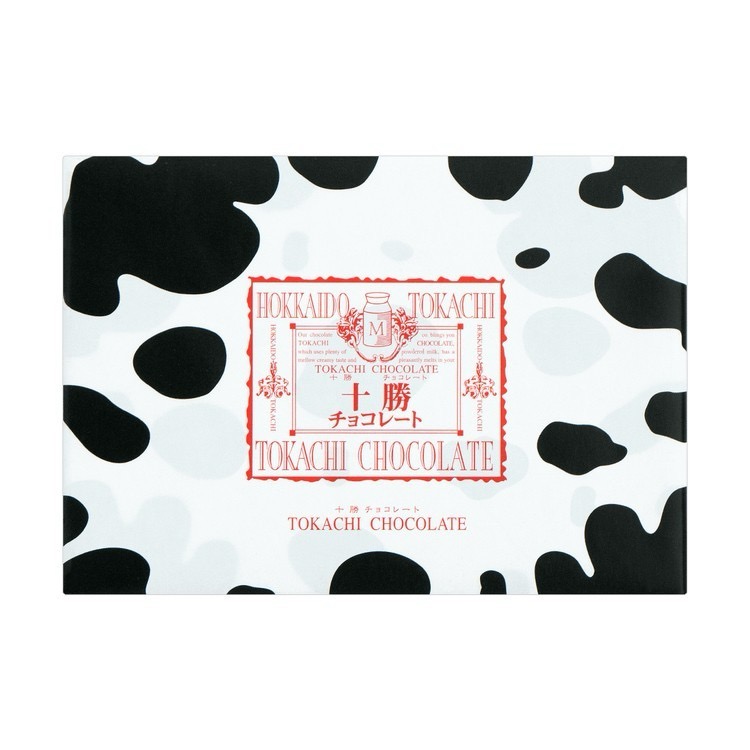 日本KCC 十勝巧克力20入