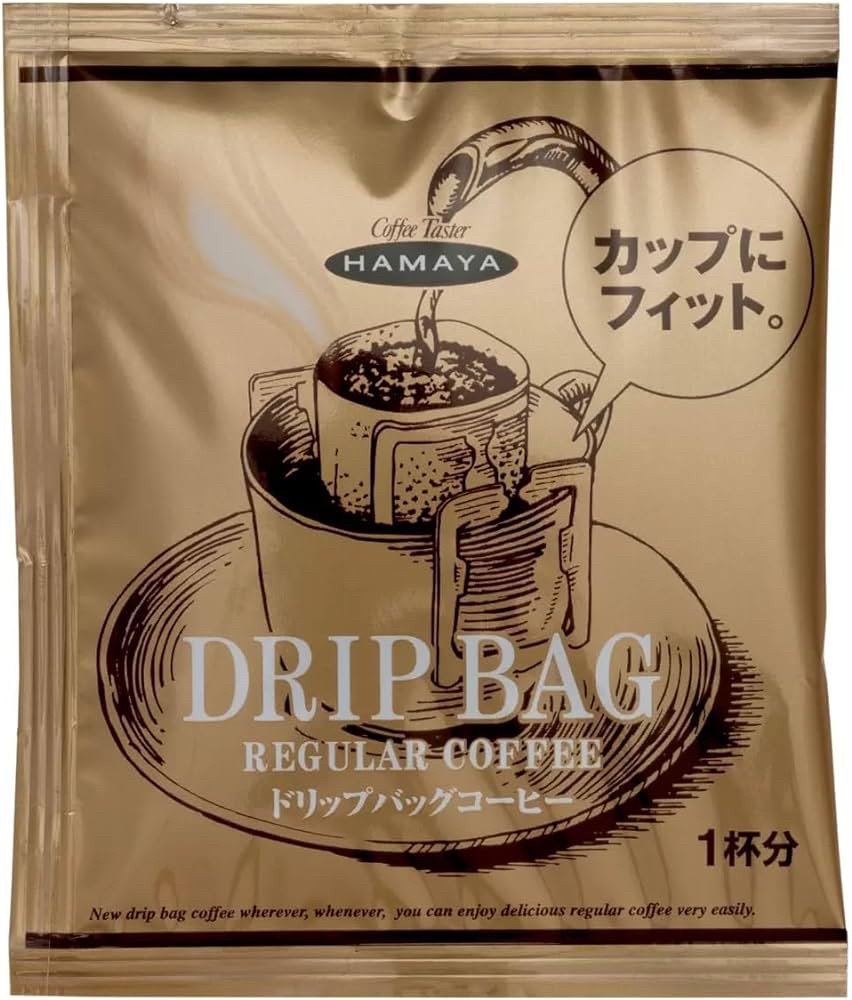 日本 好市多 Costco HAMAYA 濾掛咖啡40袋