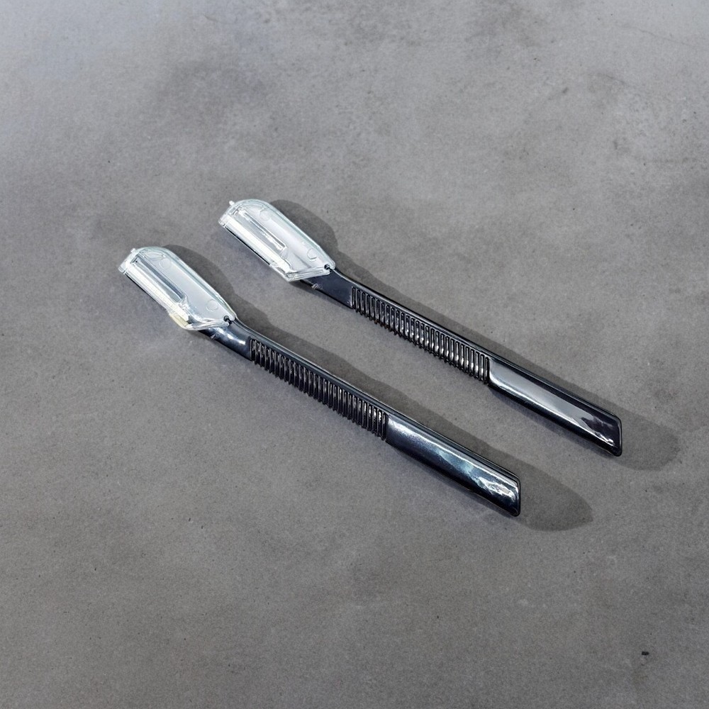 雅詩蘭黛 黑色眉刀《一組五支》