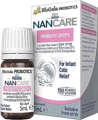 澳洲BioGaia 寶乖亞 嬰兒益生菌滴劑 澳洲版 5ml