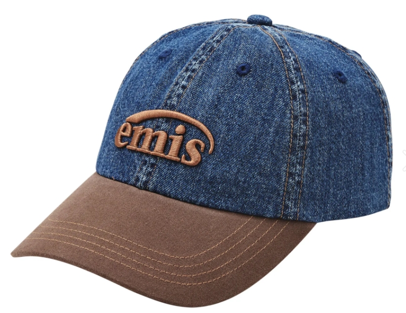 韓國 宋慧喬 EMIS LOGO經典棒球帽