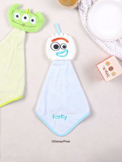 韓國迪士尼玩具總動員廚房毛巾/擦手巾