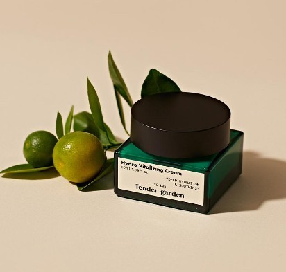 韓國TenderGarden 水潤活力面霜 50ml?