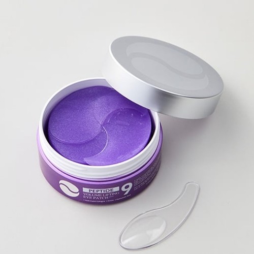 韓國 MEDI PEEL Peptide9 紫盒 豐盈緊緻 水凝膠眼膜 60入