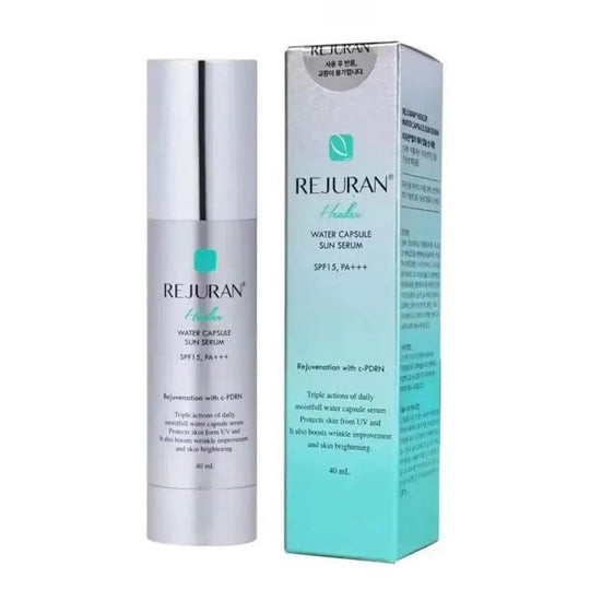 韓國Rejuran 麗珠蘭清潤水膠囊 防曬精華