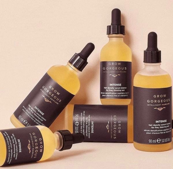 ❤️英國正品Grow Gorgeous 強效生髮精華 60ml#加強版