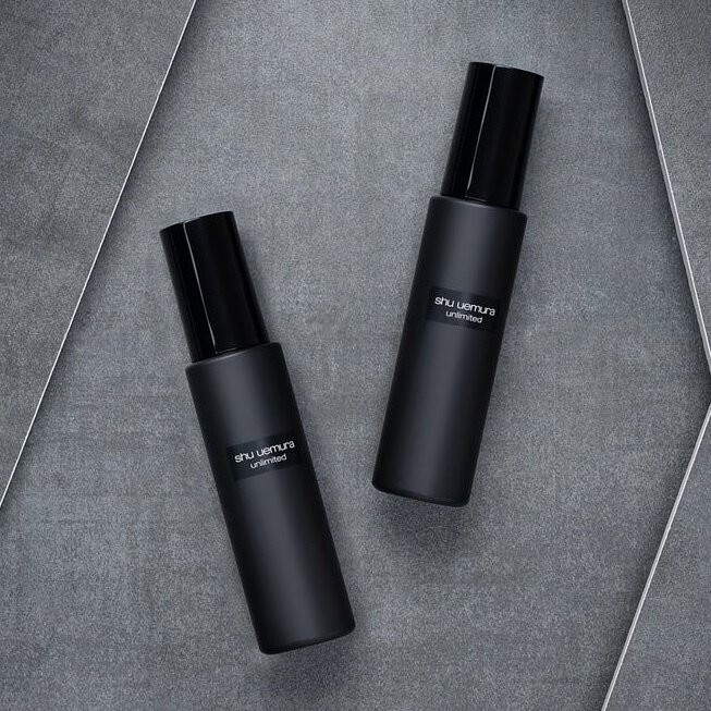 植村秀 無極限持久定妝噴霧 控油版 100ml