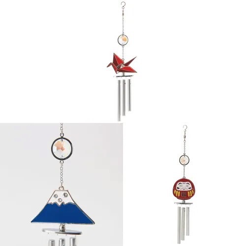 830109日本￼日本和風風鈴