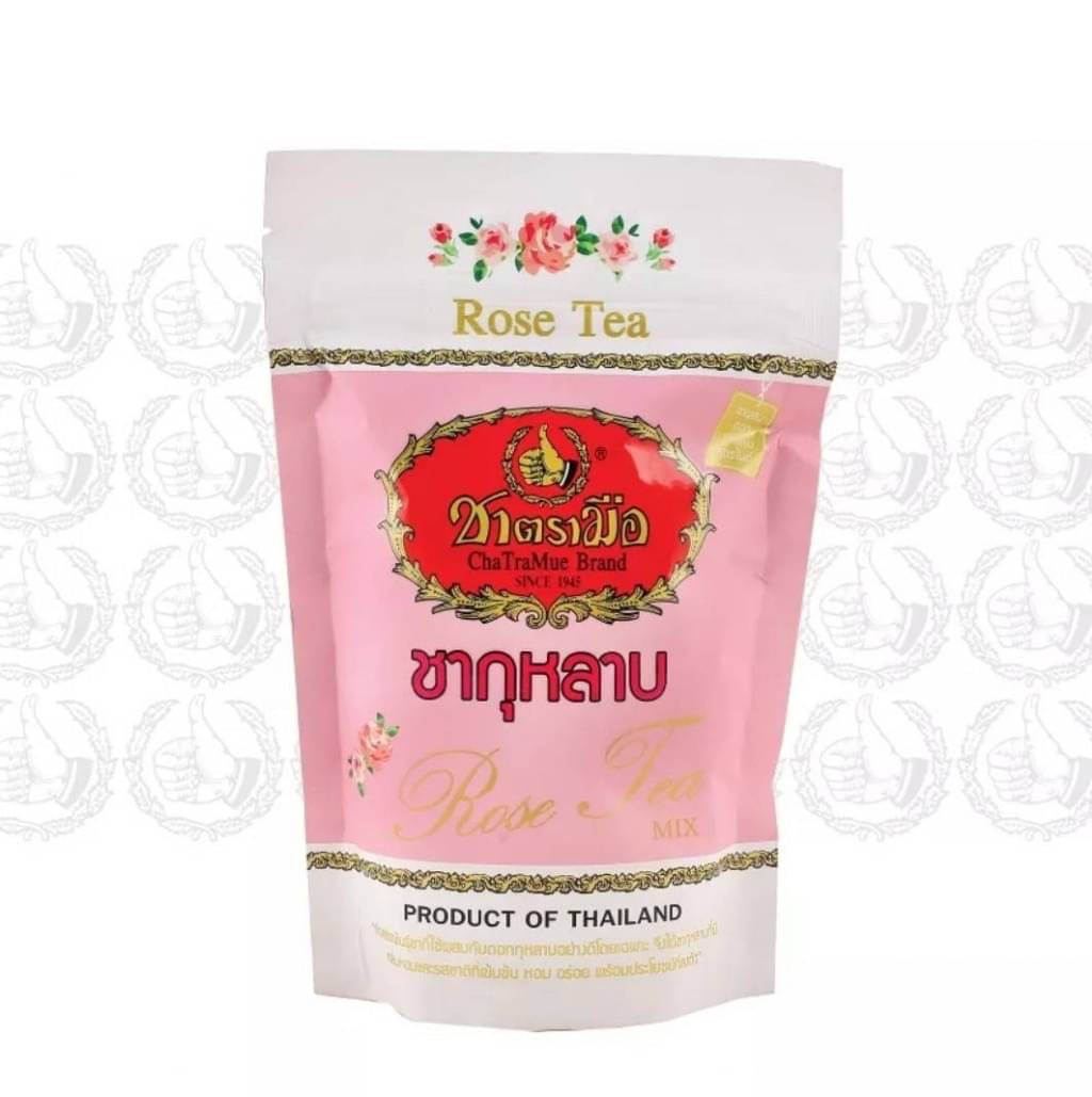 泰國限定手標玫瑰花茶2.3g×30包