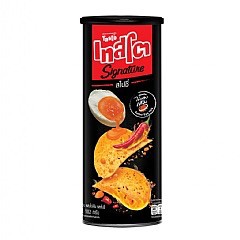 泰國 鹹蛋洋芋片桶裝（新包裝）102g