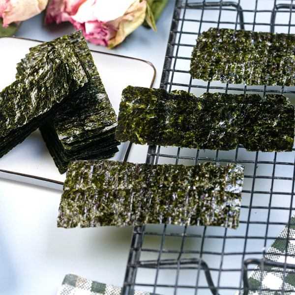 🐻 熊本熊限定版・有明海產味付海苔 60枚 🐻