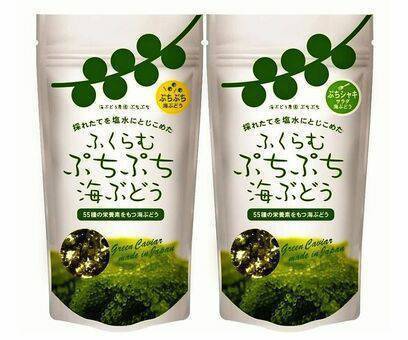 ?日本沖繩 現採海葡萄 40g