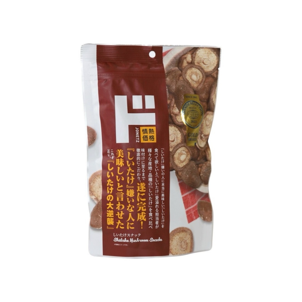 日本 DONKI 熱賣商品 香菇酥 110g