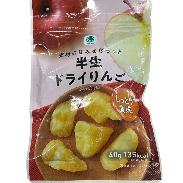 日本全家限定半生果乾40g