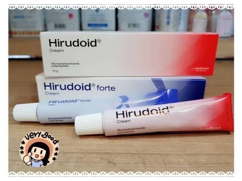 泰國Hirudoid強效祛疤痕神器