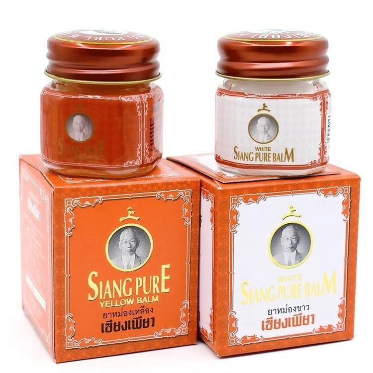 泰國老字號品牌～上標萬用膏12g